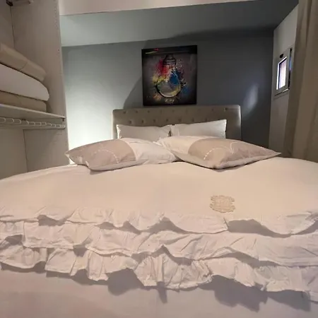 Apartmán Hopper House *