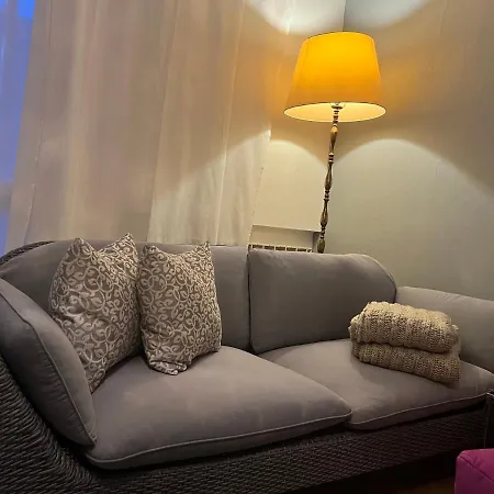Apartmán Hopper House Boloňa